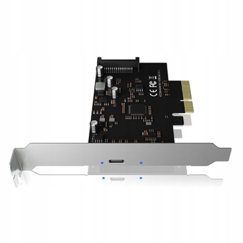IcyBox IB-PCI1901-C32 kontroler PCIe USB-C USB 3.2
