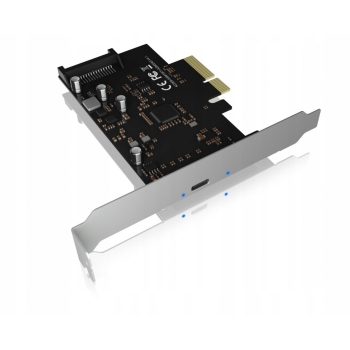 IcyBox IB-PCI1901-C32 kontroler PCIe USB-C USB 3.2