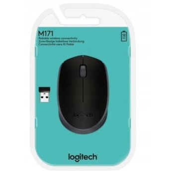 Logitech M171 910-004424 myszka bezprzewodowa