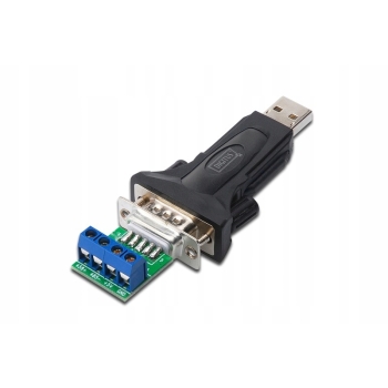 Digitus DA-70157 adapter z USB 2.0 na RS485 DB9