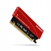 Axagon PCEM2-S adapter PCIe x16 na dysk M.2 NVMe