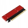 Axagon PCEM2-S adapter PCIe x16 na dysk M.2 NVMe