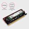 Axagon PCEM2-S adapter PCIe x16 na dysk M.2 NVMe