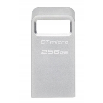 Pendrive Kingston Data Traveler Micro G2 256GB USB 3.2 Gen1 metalowy