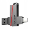 Pendrive HIKSEMI dwustronny USB-A i USB-C 64GB USB 3.2