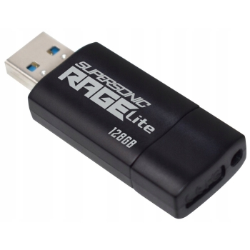 Pendrive Patriot Supersonic Rage LITE 128GB USB 3.2