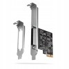Axagon PCEA-P1N kontroler PCIe 1x port równoległy