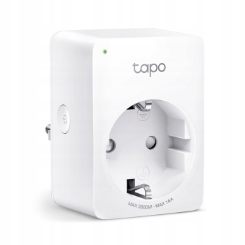 Tp-Link WiFi Tapo P110 gniazdko z kontrolą zużycia