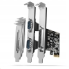 Axagon PCEA-PSN kontroler PCI-Ex 2x COM + 1x LPT