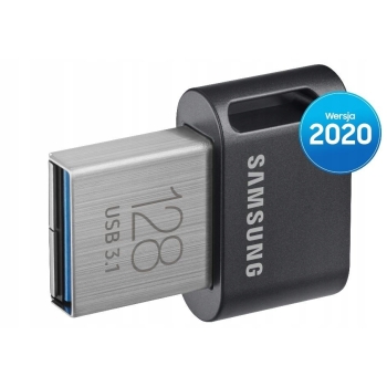 Samsung FIT Plus USB 3.1 128GB pendrive mini pamięć flash