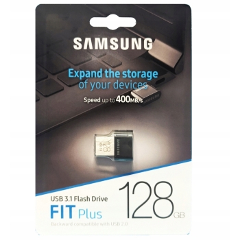 Samsung FIT Plus USB 3.1 128GB pendrive mini pamięć flash