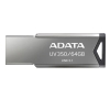 Pendrive ADATA UV350 64GB USB 3.2 Gen1 metalowy