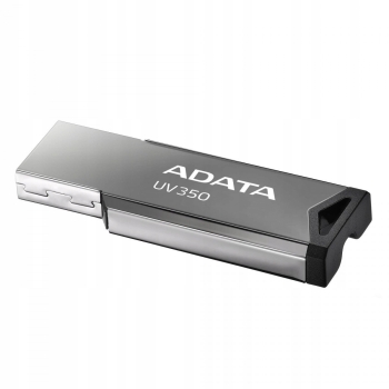 Pendrive ADATA UV350 64GB USB 3.2 Gen1 metalowy