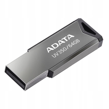 Pendrive ADATA UV350 64GB USB 3.2 Gen1 metalowy