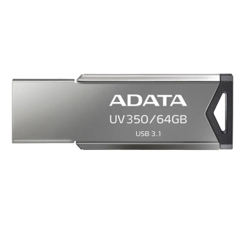 Pendrive ADATA UV350 64GB USB 3.2 Gen1 metalowy