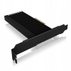 ICYBOX IB-PCI208-HS adapter PCIex na M.2 SSD NVMe