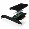 ICYBOX IB-PCI208-HS adapter PCIex na M.2 SSD NVMe