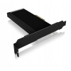 ICYBOX IB-PCI208-HS adapter PCIex na M.2 SSD NVMe