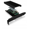 ICYBOX IB-PCI208-HS adapter PCIex na M.2 SSD NVMe