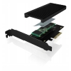 ICYBOX IB-PCI208-HS adapter PCIex na M.2 SSD NVMe