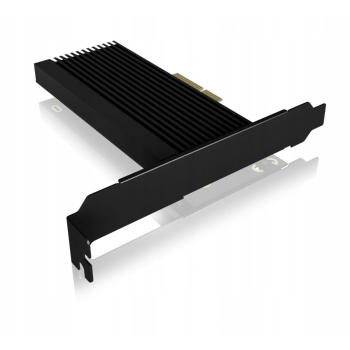 ICYBOX IB-PCI208-HS adapter PCIex na M.2 SSD NVMe