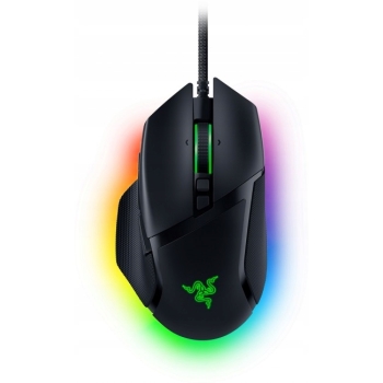 Myszka przewodowa Razer Basilisk V3 gamingowa 26000 dpi USB dla graczy