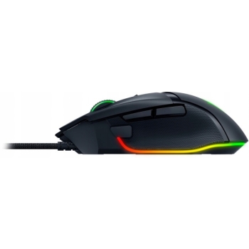 Myszka przewodowa Razer Basilisk V3 gamingowa 26000 dpi USB dla graczy