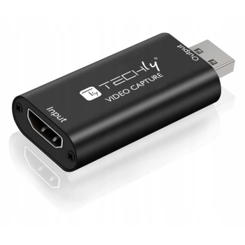 Karta wideo grabber Techly I-USB-VIDEO-1080TY do nagruwania obrazu