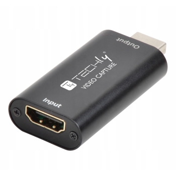 Karta wideo grabber Techly I-USB-VIDEO-1080TY do nagruwania obrazu
