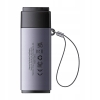 Czytnik kart Baseus WKQX060013 USB 3.0 SD i microSD