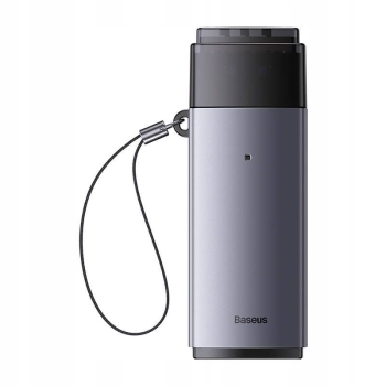 Czytnik kart Baseus WKQX060013 USB 3.0 SD i microSD
