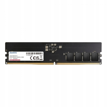 Pamięć RAM DDR5 ADATA AD5U480032G-S 32GB 4800MHz CL40