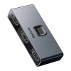 Baseus CAHUB-BC0G Switcher splitter przełącznik HDMI