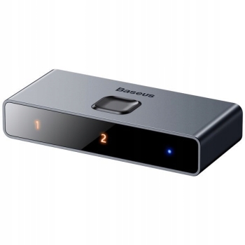 Baseus CAHUB-BC0G Switcher splitter przełącznik HDMI