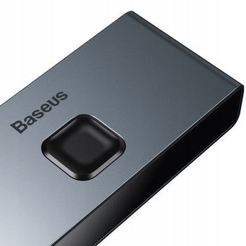 Baseus CAHUB-BC0G Switcher splitter przełącznik HDMI