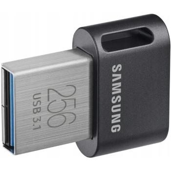 Pendrive Samsung FIT Plus 256 GB USB 3.1 szary