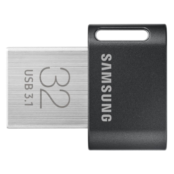 Pendrive Samsung FIT Plus 256 GB USB 3.1 szary