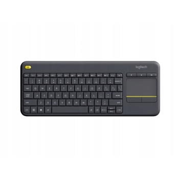 Klawiatura z touchpadem Logitech K400 Plus Wireless Touch Keyboard