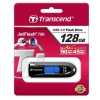 Pendrive pamięć Transcend JetFlash 790 128GB USB 3.0 wysuwany