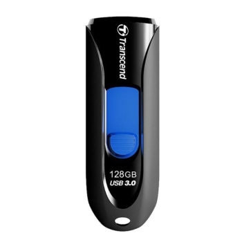 Pendrive pamięć Transcend JetFlash 790 128GB USB 3.0 wysuwany