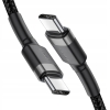 Baseus Cafule kabel USB-C PD 2.0 QC 3.0 60W 1m