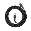 Baseus Cafule kabel USB-C PD 2.0 QC 3.0 60W 1m