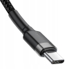 Baseus Cafule kabel USB-C PD 2.0 QC 3.0 60W 1m