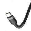 Baseus Cafule kabel USB-C PD 2.0 QC 3.0 60W 1m