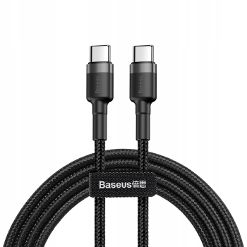 Baseus Cafule kabel USB-C PD 2.0 QC 3.0 60W 1m