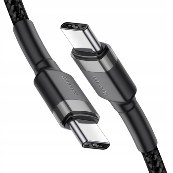 Baseus Cafule kabel USB-C PD 2.0 QC 3.0 60W 1m