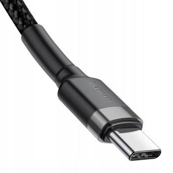 Baseus Cafule kabel USB-C PD 2.0 QC 3.0 60W 1m