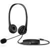 HP G2 428H6AA słuchawki stereo nauszne mini jack 3,5mm