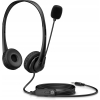 HP G2 428H6AA słuchawki stereo nauszne mini jack 3,5mm