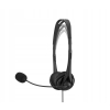 HP G2 428H6AA słuchawki stereo nauszne mini jack 3,5mm